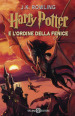 Harry Potter e l'Ordine della Fenice. 5.